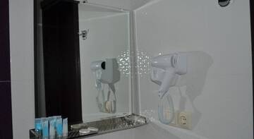 Люкс, вид на море в Отеле Kobuleti Pearl Of Sea Hotel & Spa